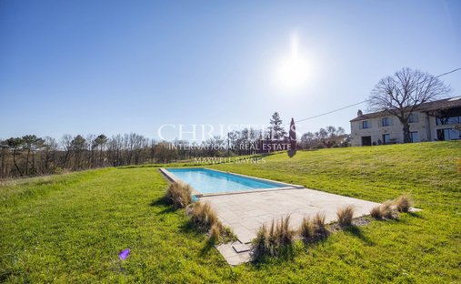 House in Bazas, Nouvelle-Aquitaine, France 1