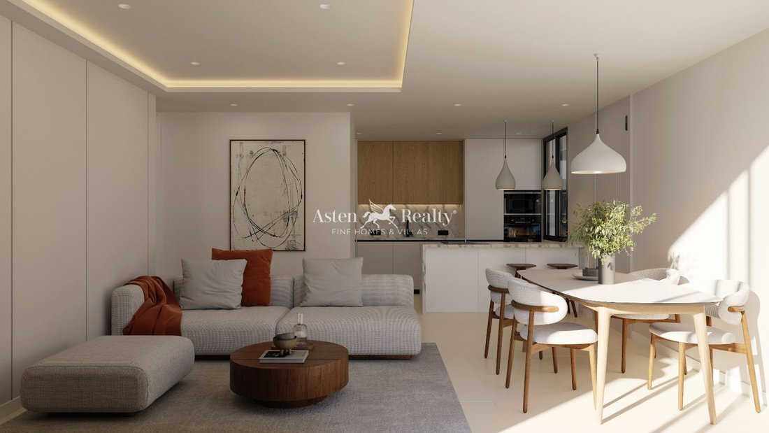 Apartment in Playa de las Americas, Canary Islands, Spain 2 - 17741488