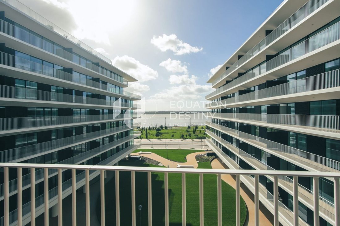 Apartment in Alto do Seixalinho, Santo Andre e Verderena, Setubal, Portugal 4 - 17741454