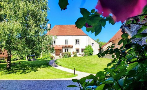 Estate in Seurre, Bourgogne – Franche-Comté, France 1