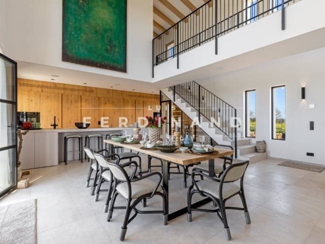 Finca in Sencelles, Balearic Islands, Spain 5 - 17741516