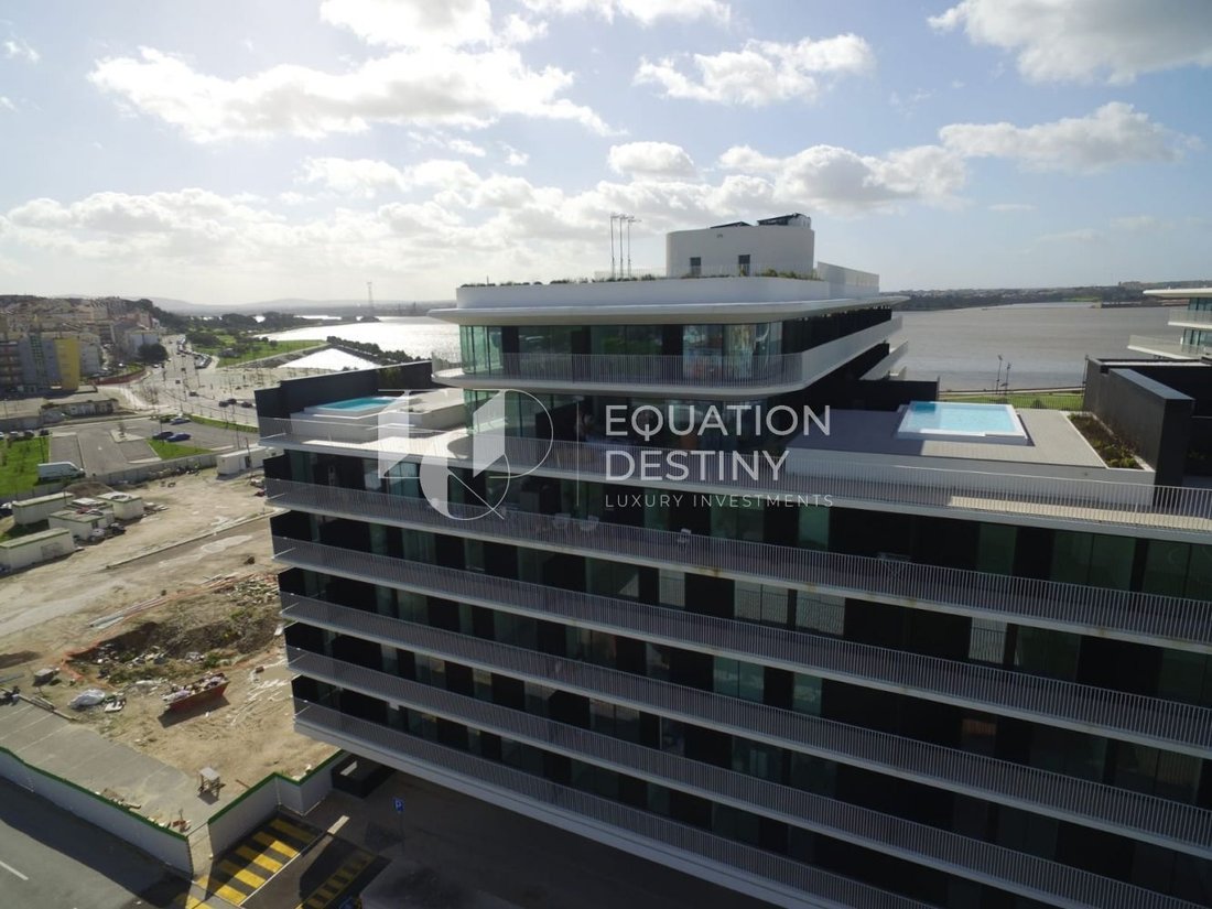 Apartment in Alto do Seixalinho, Santo Andre e Verderena, Setubal, Portugal 2 - 17741454