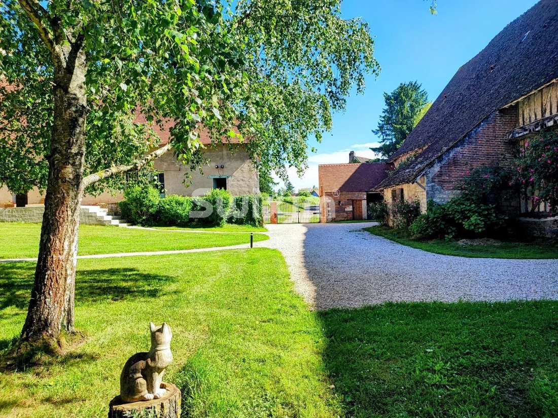 Estate in Seurre, Bourgogne – Franche-Comté, France 2 - 17741522