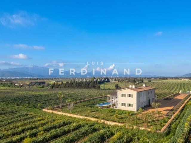 Finca in Sencelles, Balearic Islands, Spain 2 - 17741516