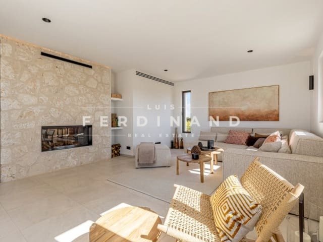 Finca in Sencelles, Balearic Islands, Spain 3 - 17741516