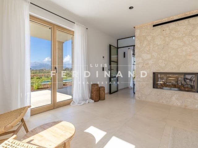 Finca in Sencelles, Balearic Islands, Spain 4 - 17741516