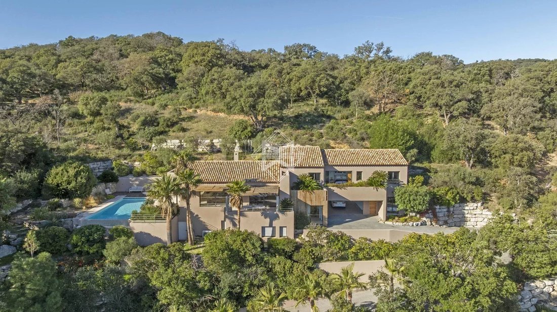 Villa in Grimaud, Provence-Alpes-Côte d'Azur, France 3 - 14505581