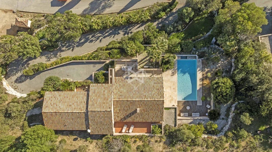 Villa in Grimaud, Provence-Alpes-Côte d'Azur, France 5 - 14505581
