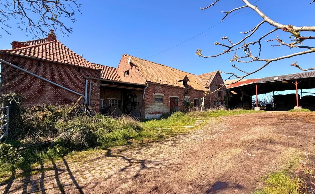 Farm Ranch in Coutiches, Hauts-de-France, France 5 - 17741495
