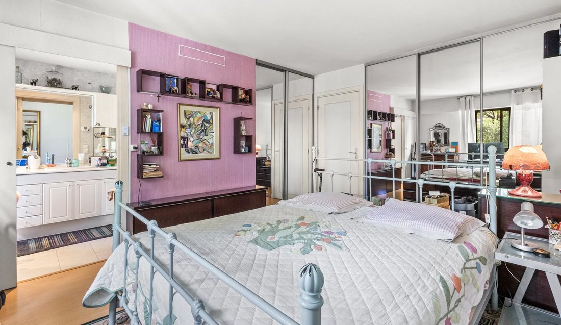Apartment in Camp Long, Cannes, France 4 - 17741482