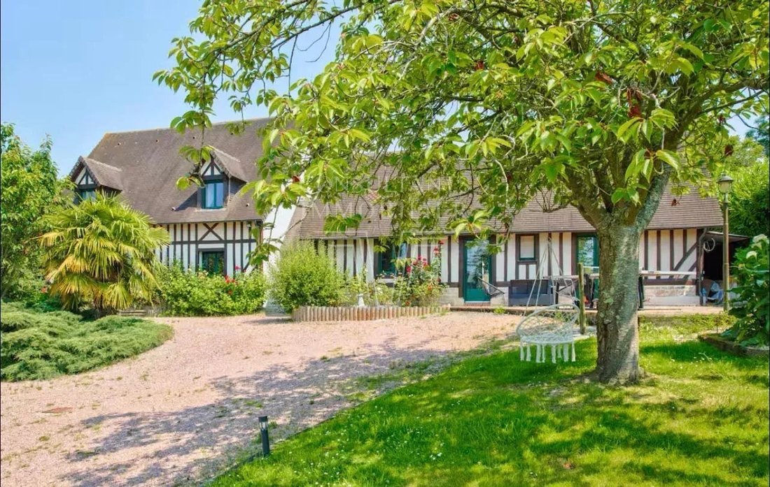 House in Saint-Gatien-des-Bois, Normandy, France 2 - 17741459