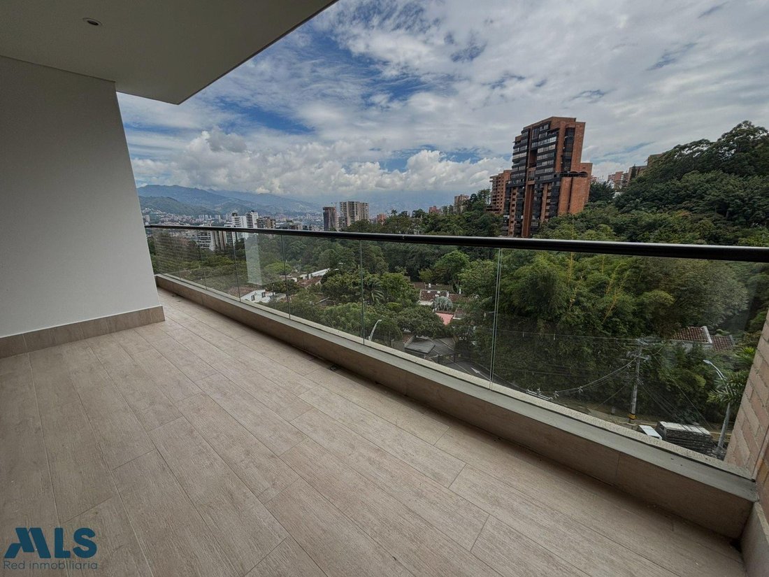 Apartment in Medellín, Antioquia, Colombia 3 - 17741455