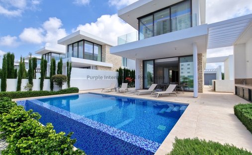 Villa en Pafos, Distrito de Pafos, Chipre 1