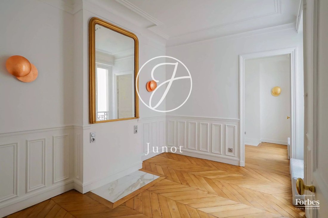 Appartement à Saint Thomas d'Aquin, Paris 7e Arrondissement, Paris 1 - 17741473