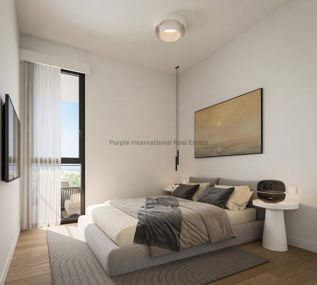 Apartment in Kato Polemidia, Limassol, Cyprus 3 - 17741595