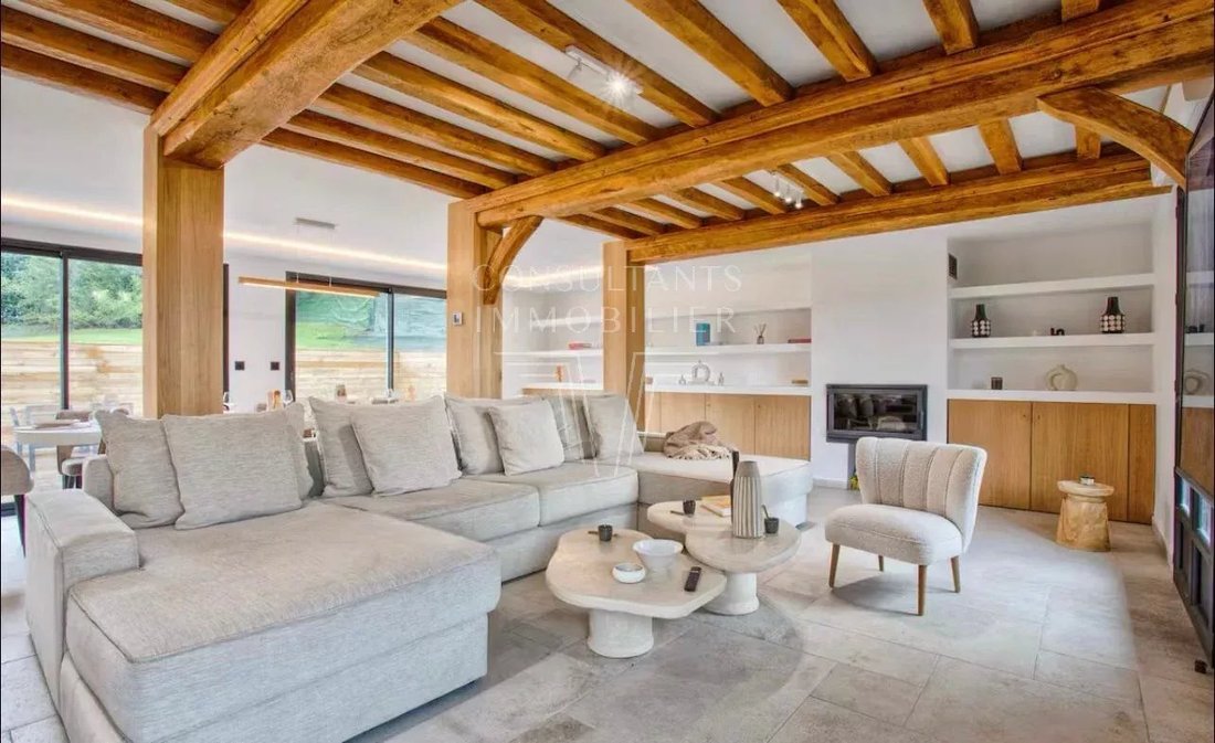 House in Saint-Gatien-des-Bois, Normandy, France 3 - 17741459