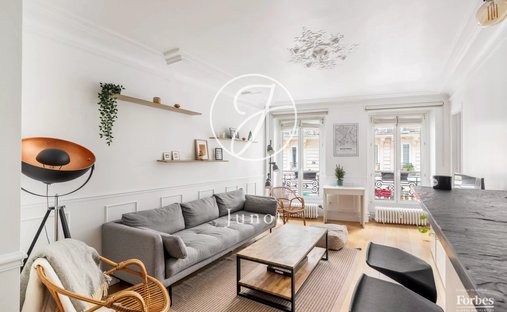 Apartment in Lorette-Martyrs, Paris 9e Arrondissement, Paris 1
