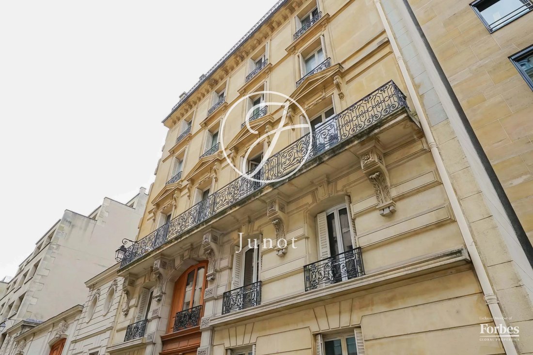 Appartement à Saint Thomas d'Aquin, Paris 7e Arrondissement, Paris 3 - 17741473