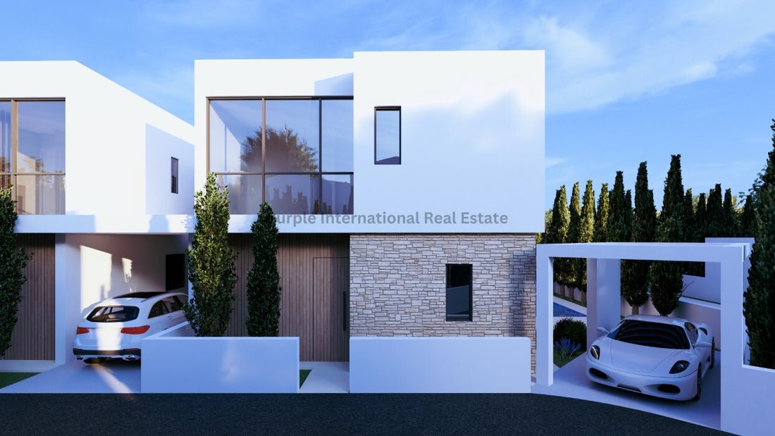 Villa in Peyia, Paphos, Cyprus 5 - 17741594