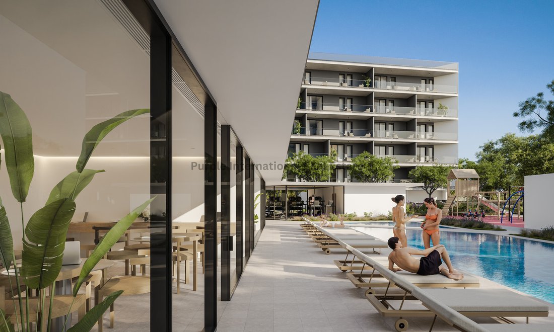 Apartment in Kato Polemidia, Limassol, Cyprus 4 - 17741595