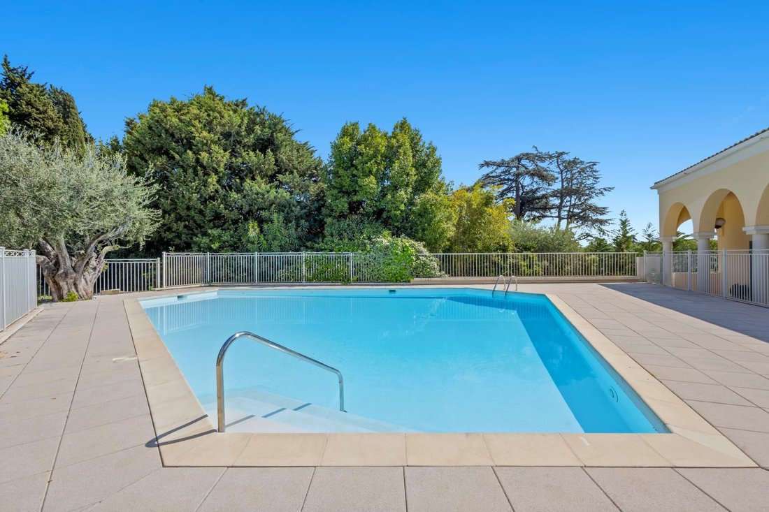 Apartment in Camp Long, Cannes, France 5 - 17741482