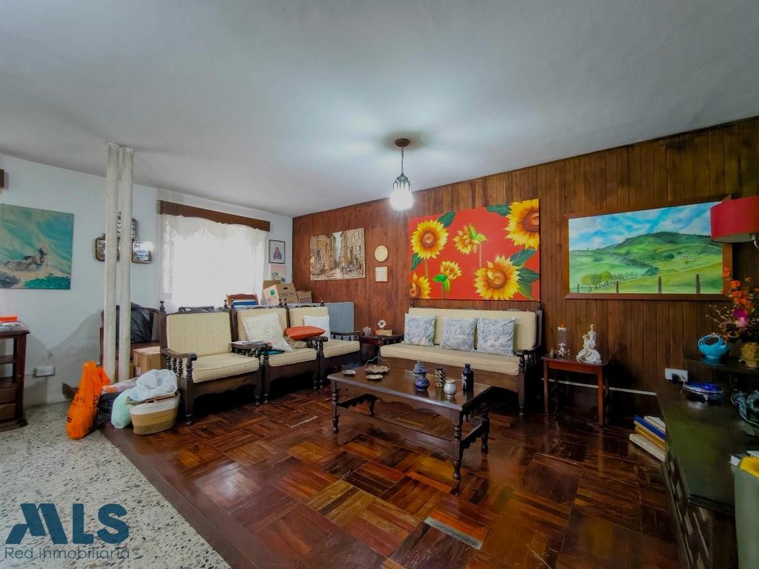 House in Medellín, Antioquia, Colombia 5 - 17741447