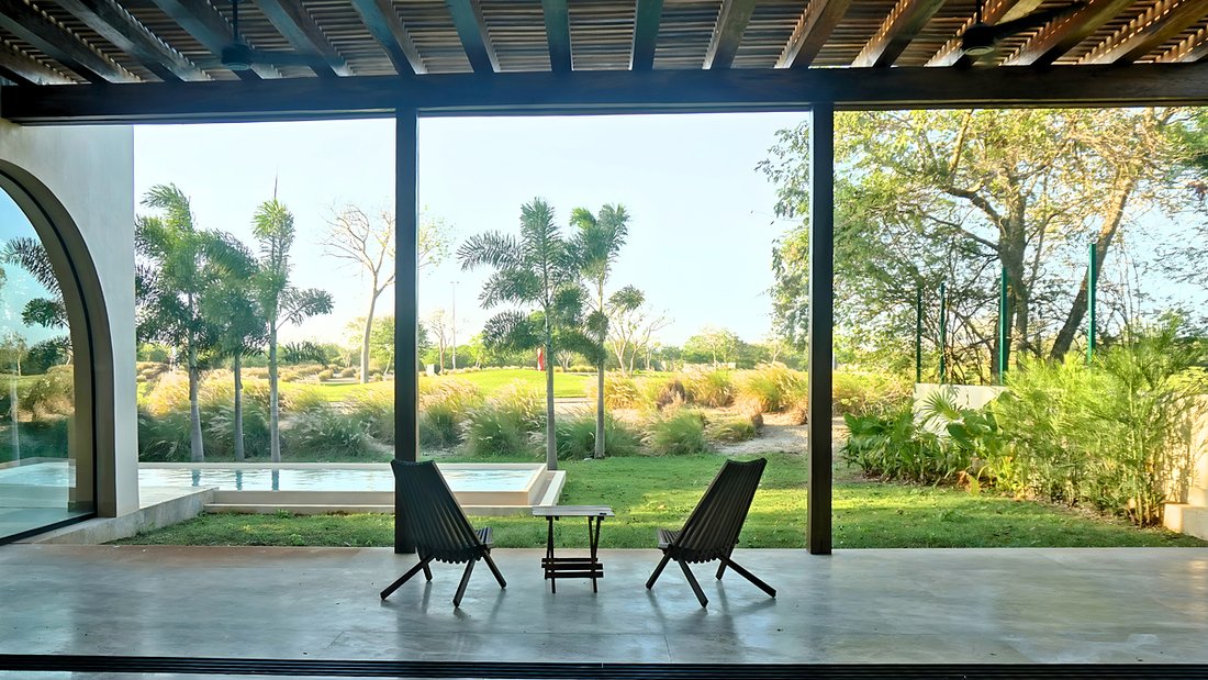 House in Airepuro, Yucatan, Mexico 2 - 17741546