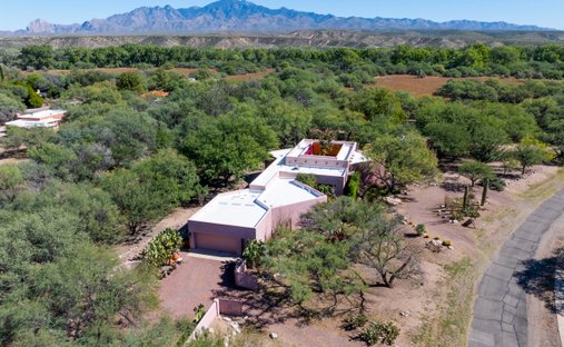 Tubac, Arizona, Estados Unidos 1