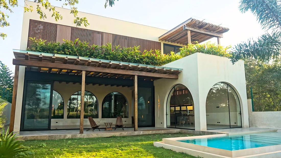 House in Airepuro, Yucatan, Mexico 1 - 17741546