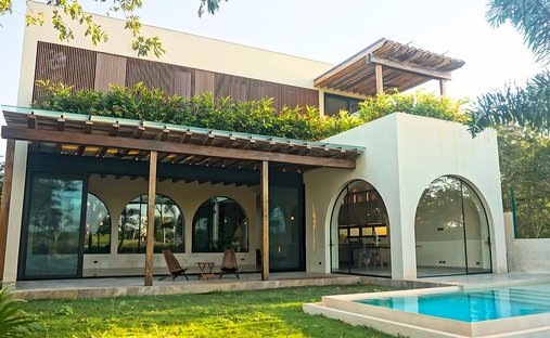 Casa a Airepuro, Yucatán, Messico 1