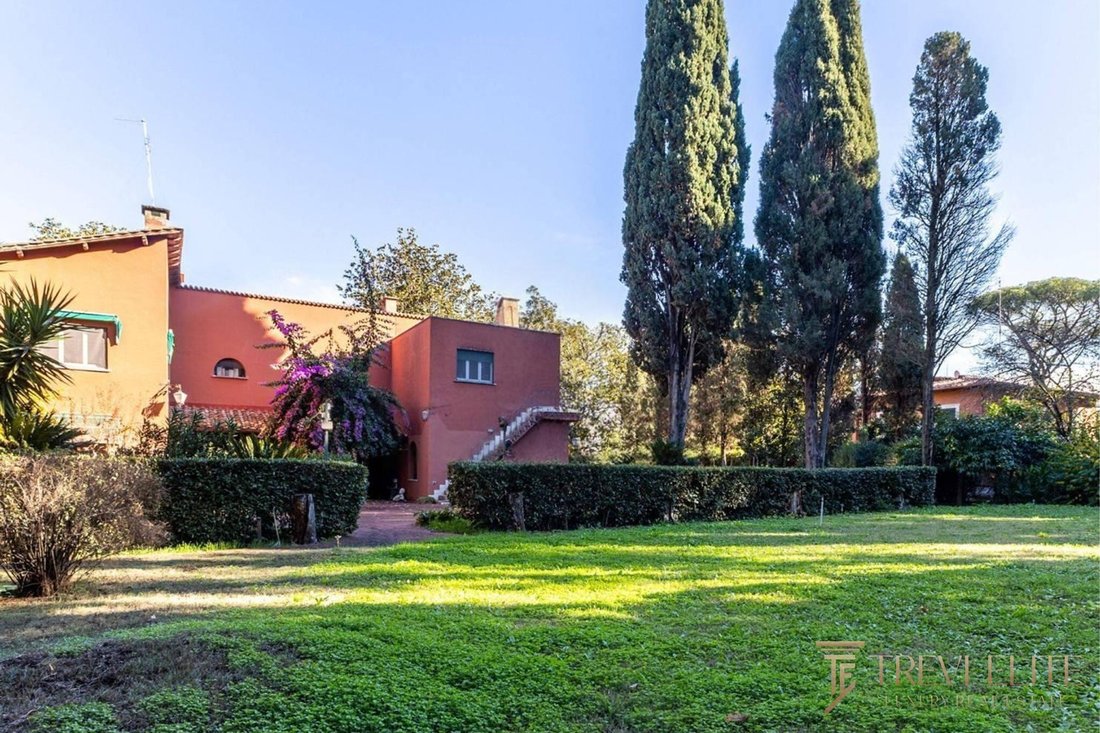 Villa in Ardeatino, Rome, Italy 2 - 17741476