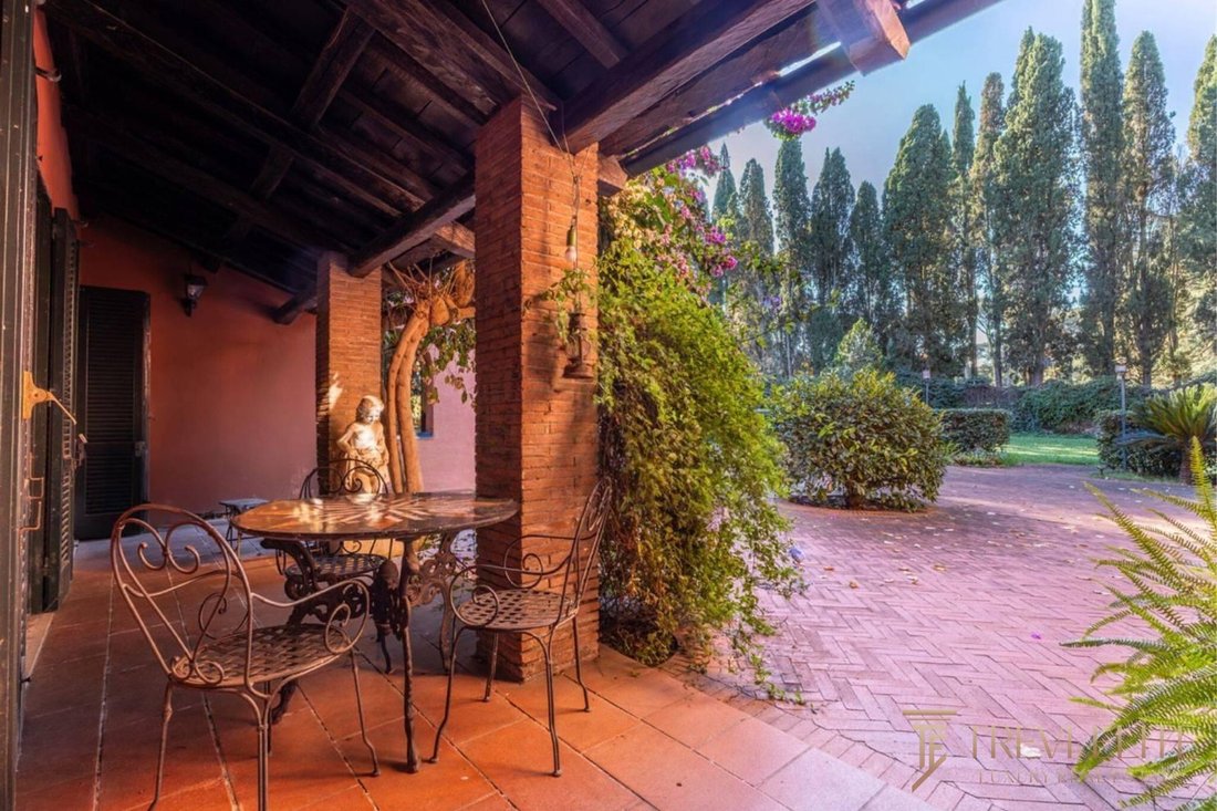 Villa in Ardeatino, Rome, Italy 1 - 17741476