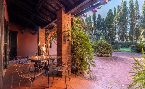 Villa en Ardeatino, Roma, Italia 1