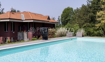 Villa en Camaiore, Toscana, Italia 1