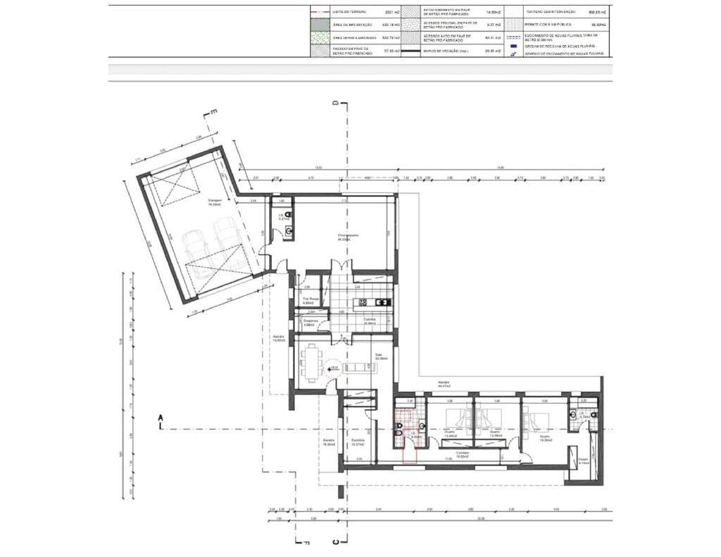 Townhouse in Leiria, Pousos, Barreira e Cortes, Leiria District, Portugal 2 - 17741804