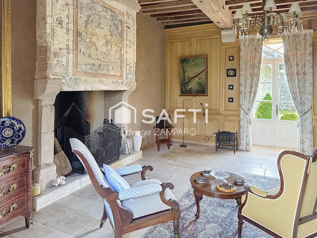 House in La Chapelle-Montbrandeix, Nouvelle-Aquitaine, France 4 - 16603199
