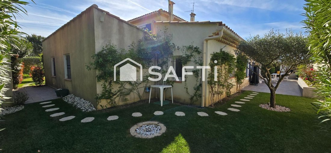 House in Ouest, Rochefort-du-Gard, France 5 - 17742602