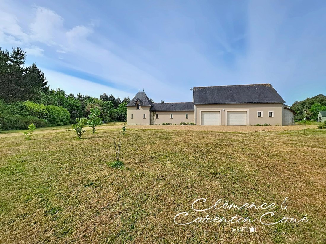 House in Angrie, Pays de la Loire, France 3 - 17742936