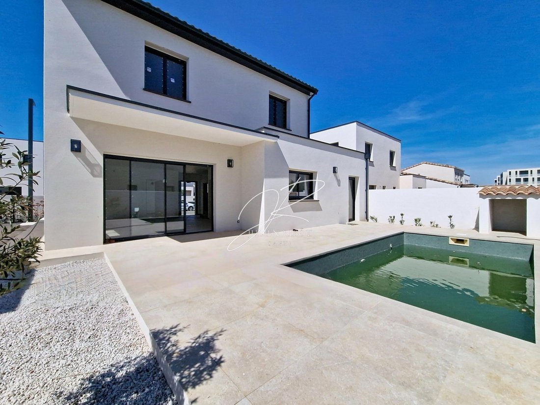 House in Peripherie, Serignan, France 1 - 17742685