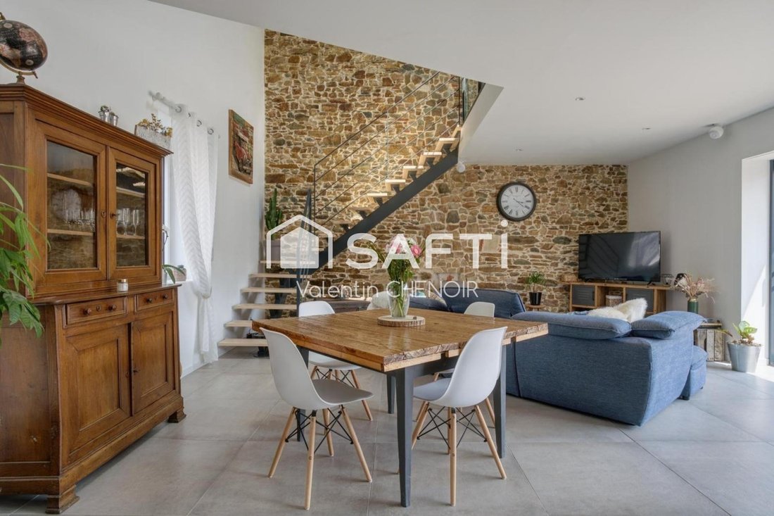 House in La Croix-Jeannette, Bouguenais, France 1 - 17742881
