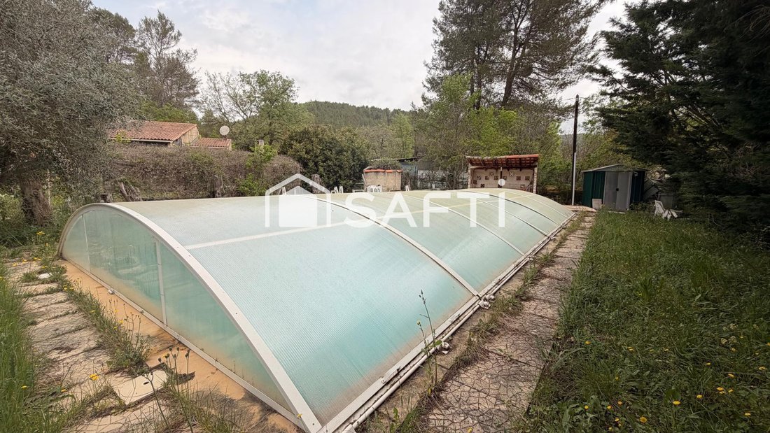 House in Saint-Zacharie, Provence-Alpes-Côte d'Azur, France 3 - 17742955