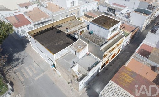 Olhão, Algarve, Portugal 1