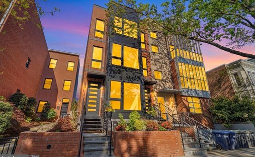 House in Washington, District of Columbia, United States 1