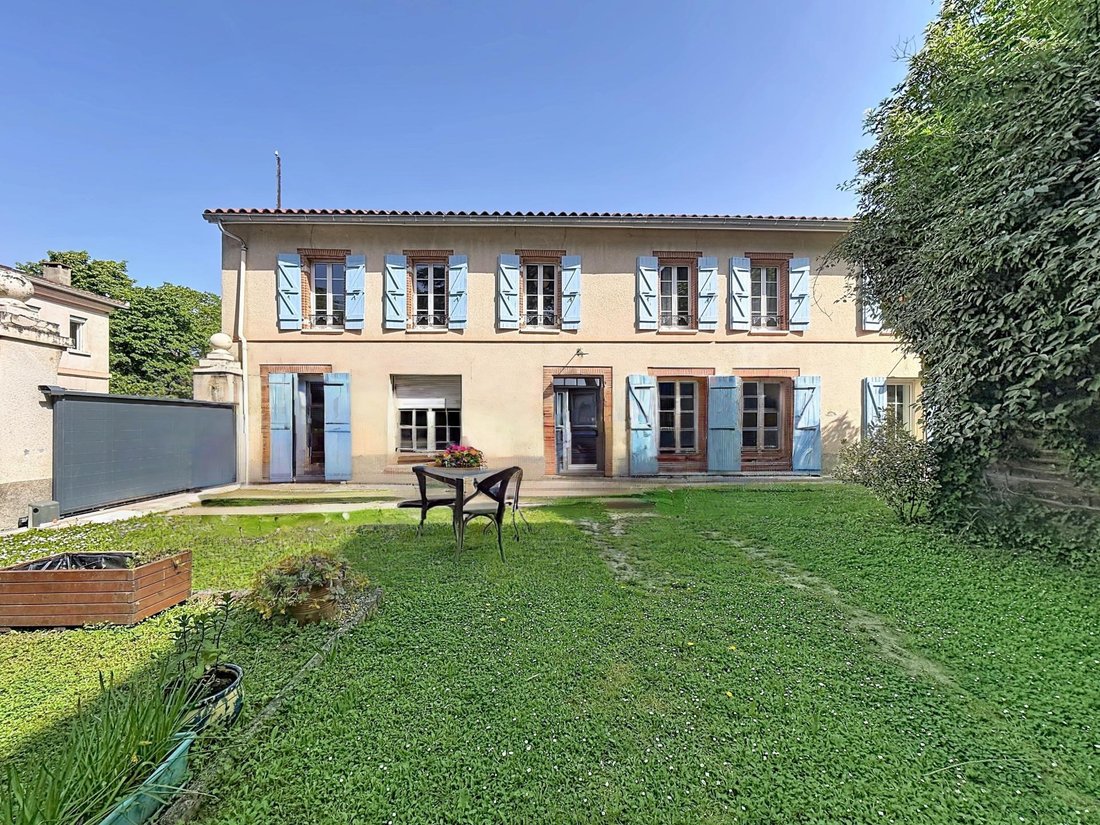 Maison à Lalande-Grand Selve, Toulouse, France 1 - 17742919