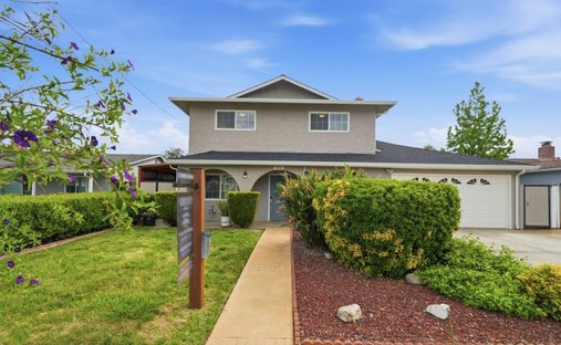 Casa en San José, California, Estados Unidos 1