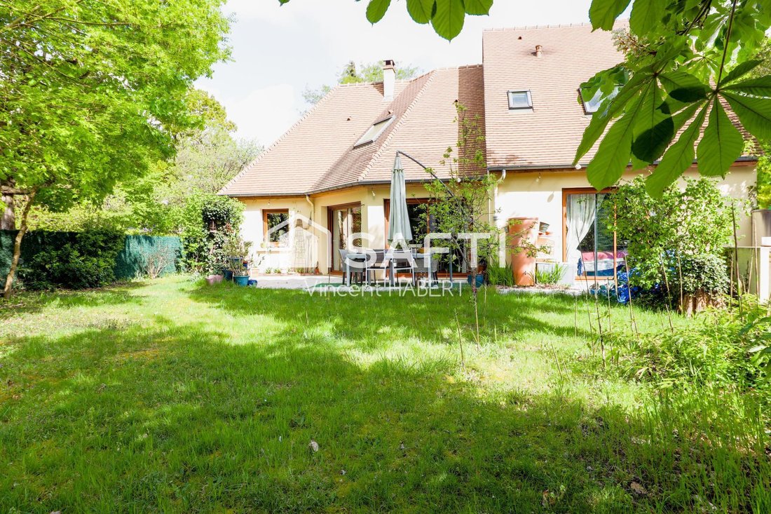 House in Clairieres, Verneuil-sur-Seine, France 1 - 17742737
