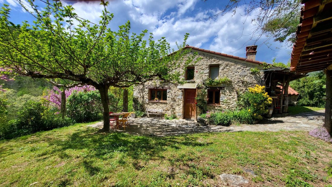 House in Saint-Laurent-de-Cerdans, Occitania, France 2 - 17340272