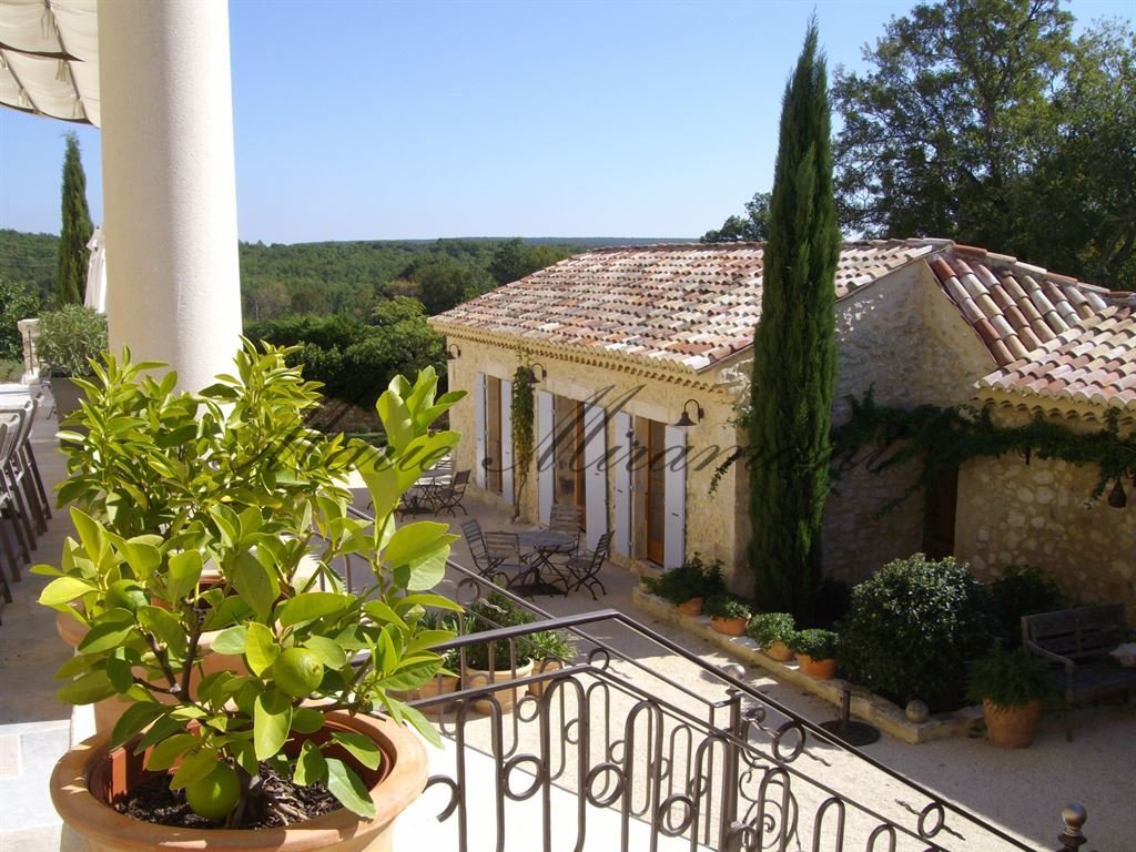 Estate in Barjac, Occitania, France 3 - 17741548