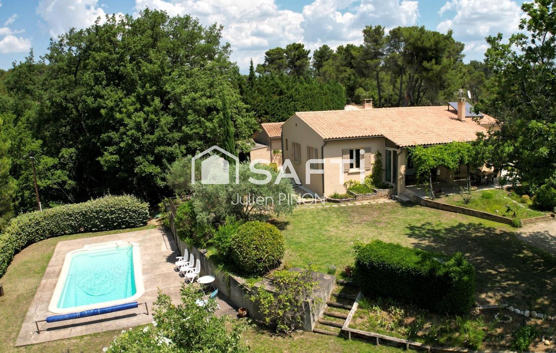 House in Goult, Provence-Alpes-Côte d'Azur, France 1 - 17127717