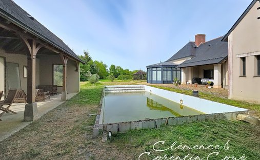 House in Angrie, Pays de la Loire, France 1